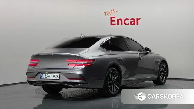 Genesis G80 (RG3) id 4964924 из Кореи 12