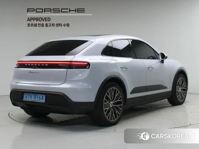 Porsche Makan EV id 4995432 из Кореи 12