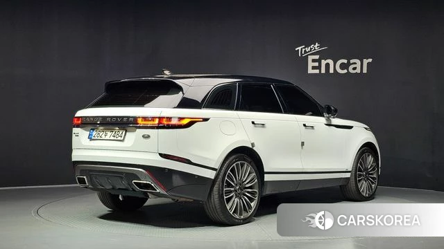 Land Rover Range Rover Velar id 4953244 из Кореи 12