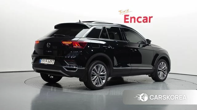 Volkswagen T-Roc id 5022638 из Кореи 12