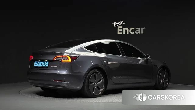 Tesla Model 3 id 4966941 из Кореи 12