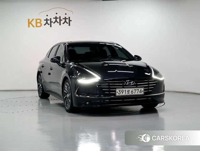 Hyundai Sonata (DN8) id 5000727 из Кореи 12