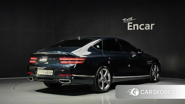 Genesis G80 (RG3) id 4977487 из Кореи 12