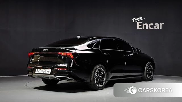 Kia The New K5 3rd generation id 4995941 из Кореи 12
