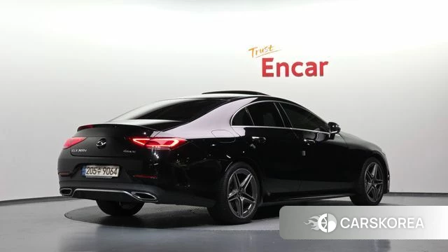 Mercedes-Benz CLS-Class C257 id 5003021 из Кореи 12