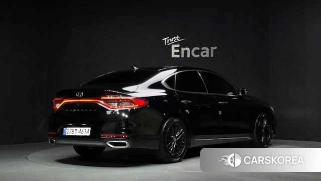 Hyundai Grandeur IG id 4722649 из Кореи 12