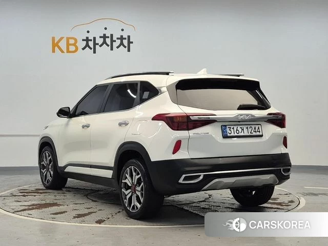 Kia Seltos id 4991795 из Кореи 11