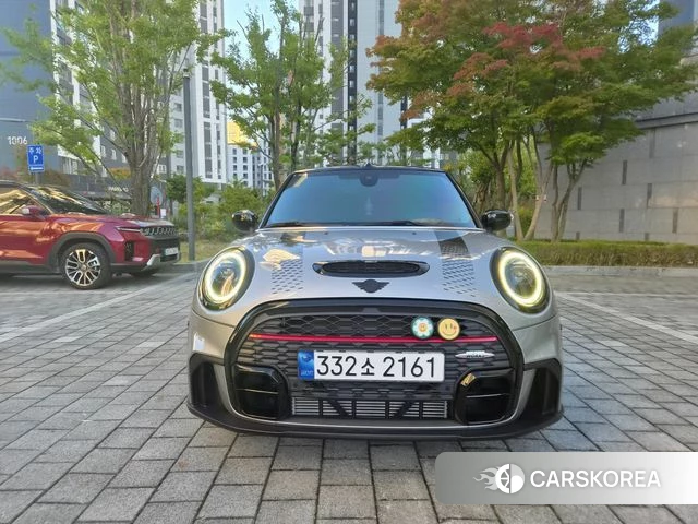 Mini Cooper S Convertible id 5000647 из Кореи 12