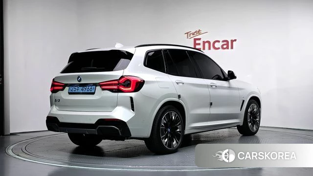BMW iX3 id 4990840 из Кореи 12