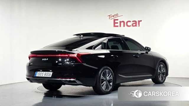 Kia K8 Hybrid id 4965484 из Кореи 12