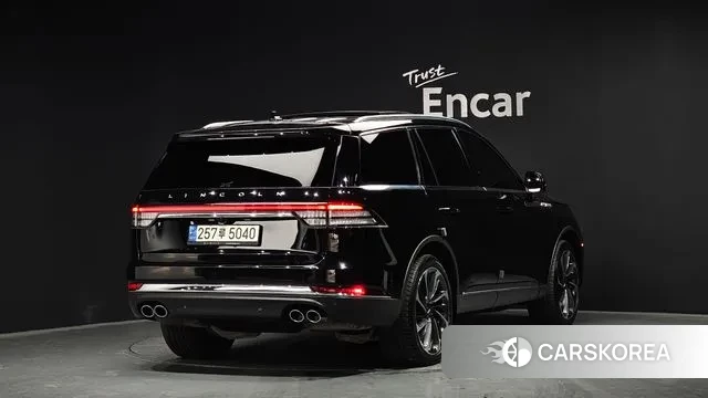 Lincoln Aviator 2nd generation id 3686496 из Кореи 12