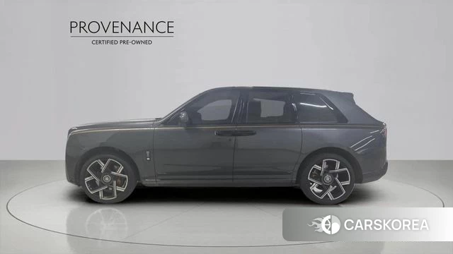 Rolls-Royce Cullinan id 5000571 из Кореи 10