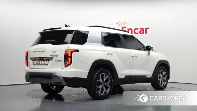 Ssangyong Torres id 4917413 из Кореи 12