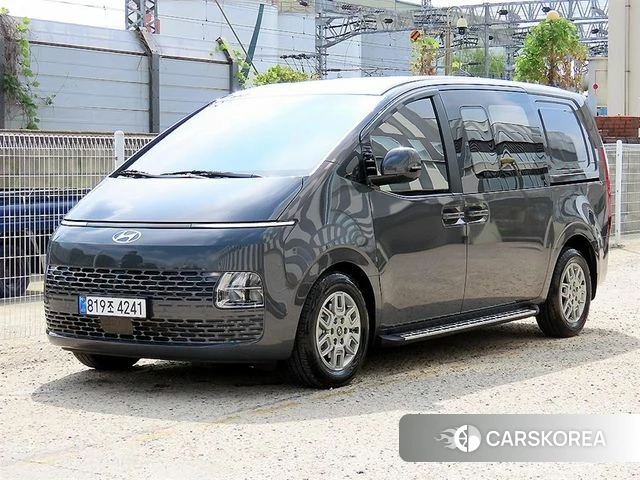 Hyundai Staria id 4724847 из Кореи 12