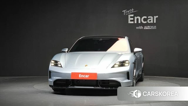 Porsche Taycan id 4739140 из Кореи 12