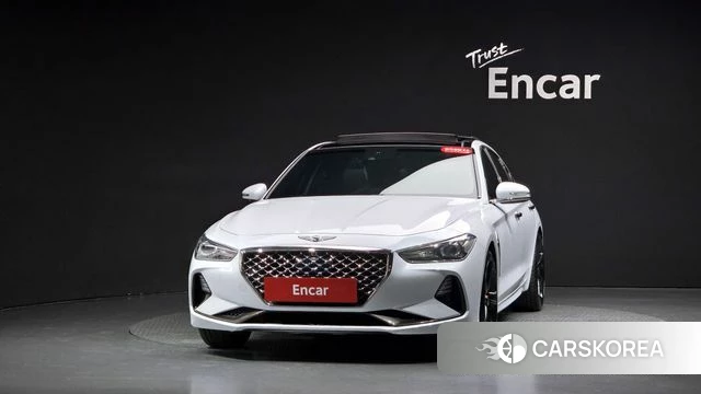 Genesis G70 id 4923857 из Кореи 12