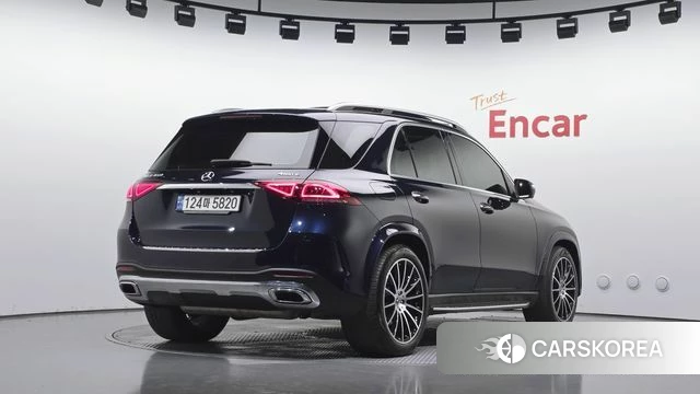 Mercedes-Benz GLE-Class W167 id 5034321 из Кореи 12