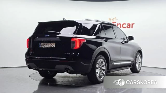 Ford Explorer 6th Generation id 5022279 из Кореи 12