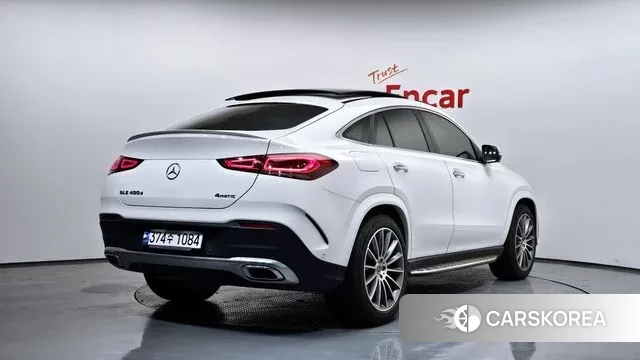 Mercedes-Benz GLE-Class W167 id 3726372 из Кореи 12
