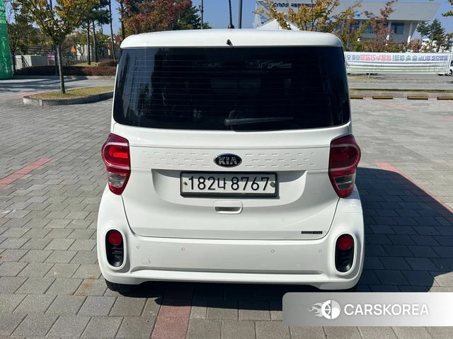 Kia The New Ray id 4998318 из Кореи 12