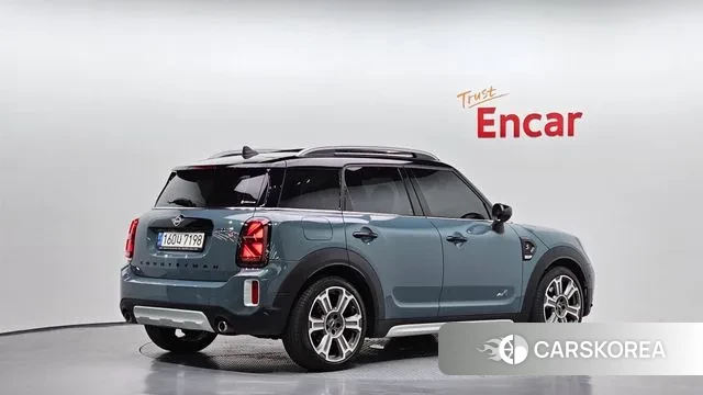 Mini Cooper SD Countryman id 3181762 из Кореи 12