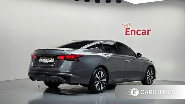 Nissan Altima (L34) id 4959838 из Кореи 12