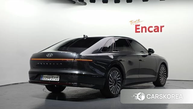 Hyundai Grandeur Hybrid (GN7) id 4991115 из Кореи 12