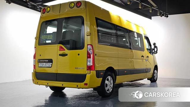 Renault Korea (Samsung) Master id 4959837 из Кореи 12
