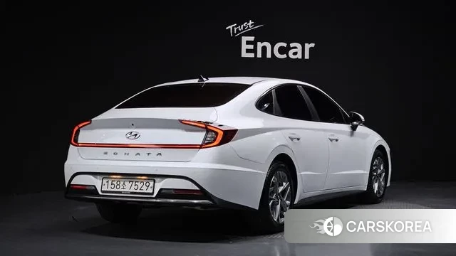 Hyundai Sonata (DN8) id 3439576 из Кореи 12