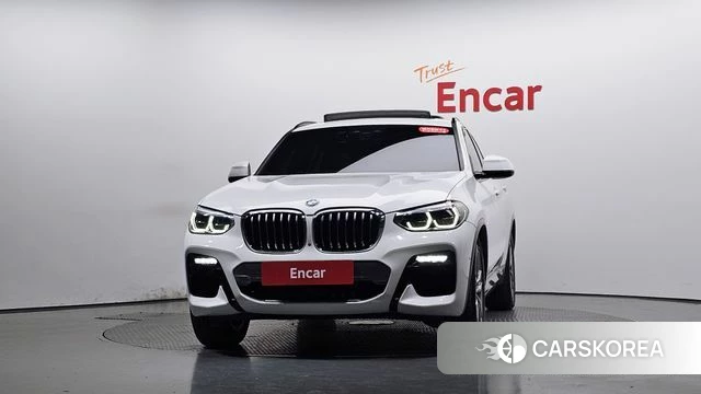BMW X4 (G02) id 4992594 из Кореи 12