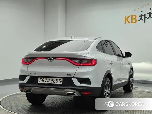 Renault Korea (Samsung) XM3 id 4930519 из Кореи 10