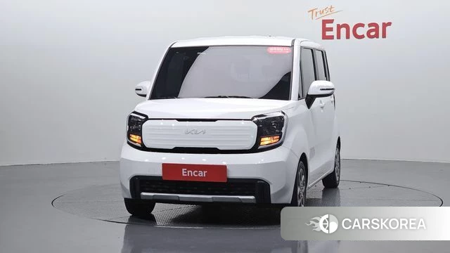 Kia The New Kia Ray id 5021431 из Кореи 12