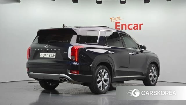 Hyundai Palisade id 4988155 из Кореи 12