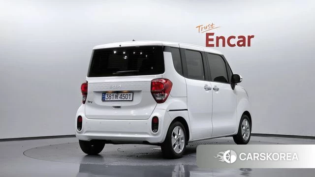 Kia The New Ray id 5053187 из Кореи 12
