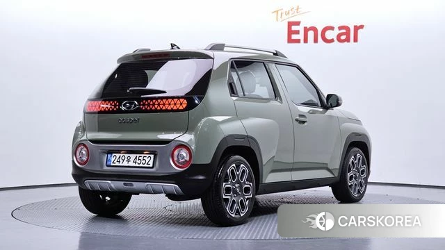 Hyundai Casper id 4793250 из Кореи 12