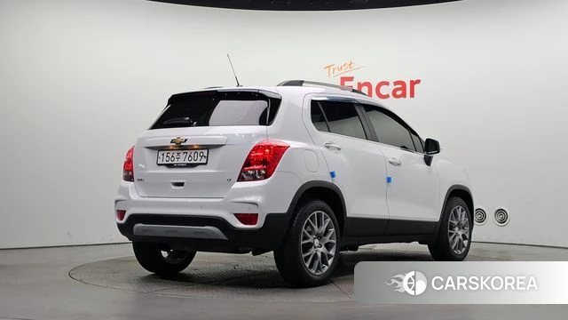 Chevrolet (GM Daewoo) The New Trax id 4959888 из Кореи 12