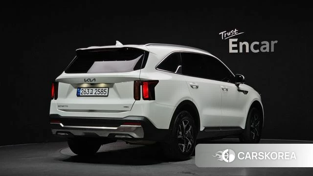Kia The New Sorento 4th Generation id 5033449 из Кореи 12