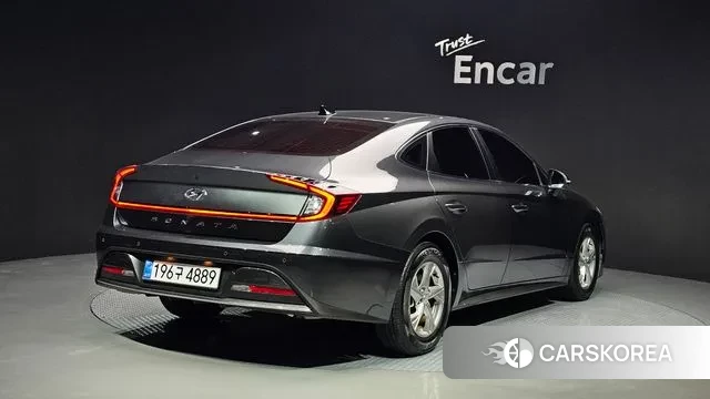 Hyundai Sonata (DN8) id 3434061 из Кореи 12