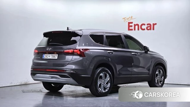Hyundai The New Santa Fe id 4794091 из Кореи 12