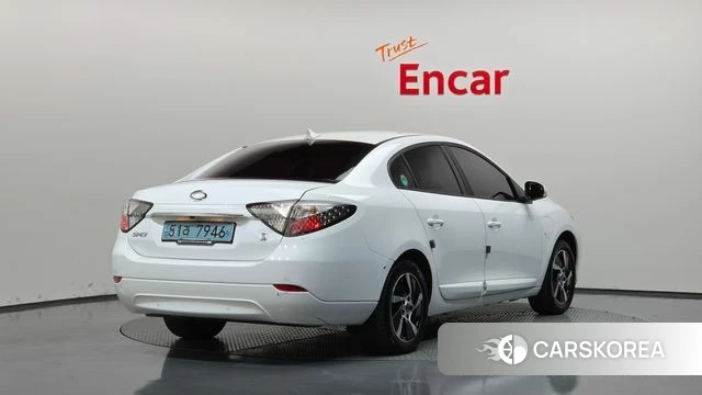 Renault Korea (Samsung) SM3 Z.E. id 4967412 из Кореи 12