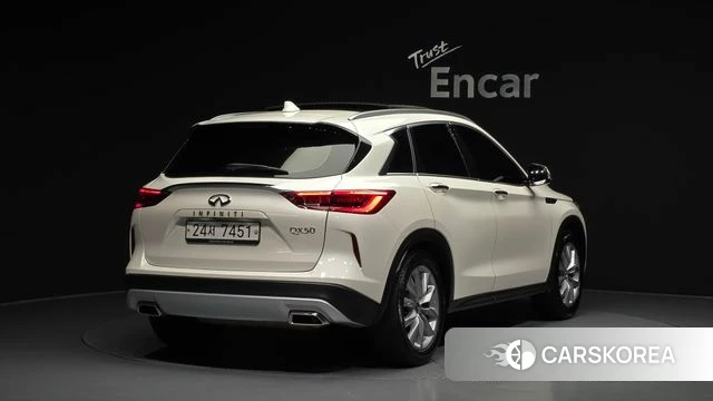 Infiniti QX50 (P71A) id 4982885 из Кореи 12