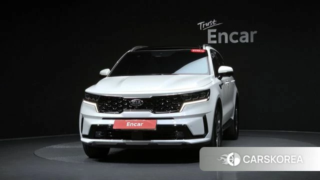 Kia Sorento 4th Generation id 5034723 из Кореи 12