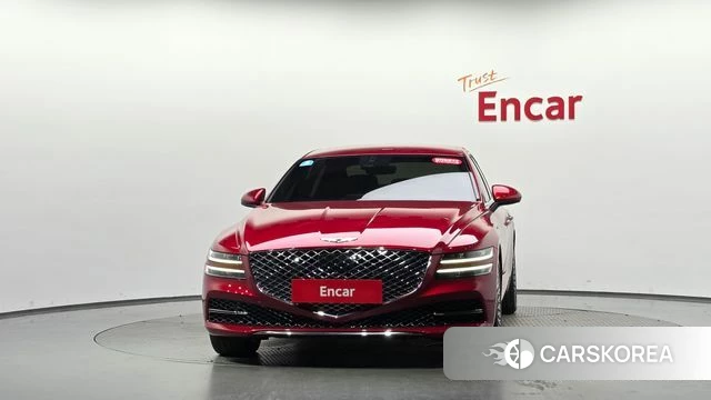 Genesis G80 (RG3) id 4951230 из Кореи 12