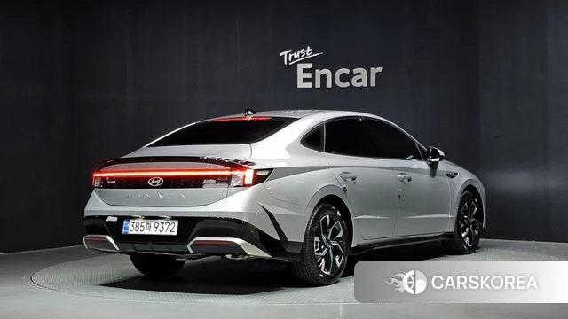 Hyundai Sonata D Edge (DN8) id 4957102 из Кореи 12