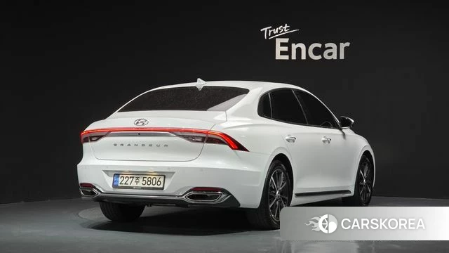 Hyundai The New Grandeur IG id 4951403 из Кореи 12