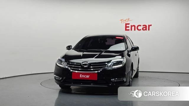 Renault Korea (Samsung) SM5 Nova id 4923888 из Кореи 12