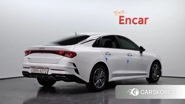 Kia K5 3rd generation id 5022479 из Кореи 12