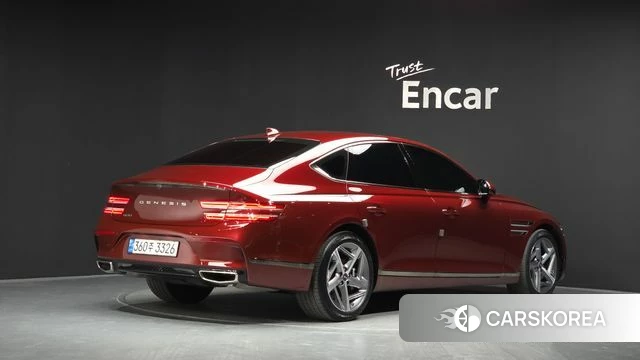 Genesis G80 (RG3) id 4966144 из Кореи 12