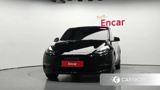 Tesla Model Y id 4898097 из Кореи 12