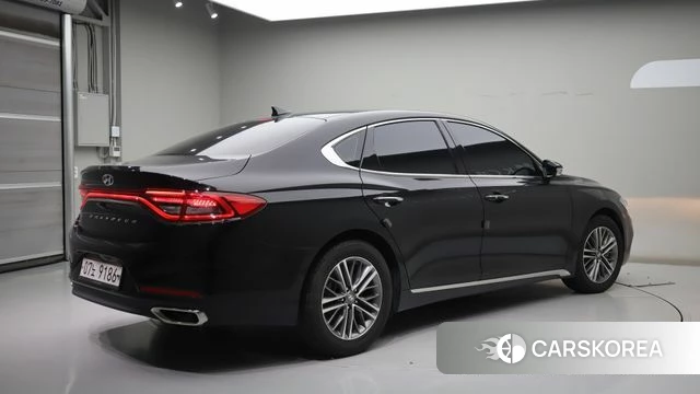 Hyundai Grandeur IG id 4993659 из Кореи 12